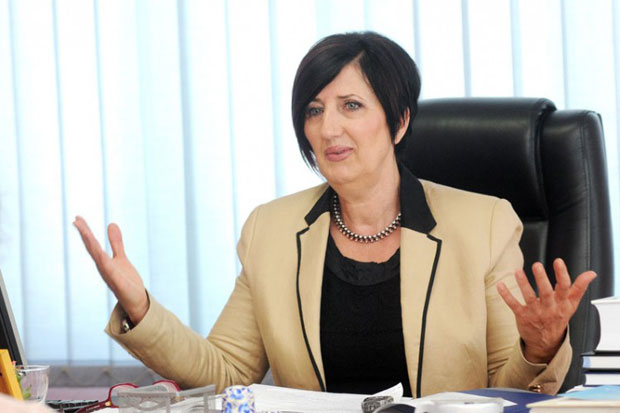 Просечна плата ни за пола корпе 